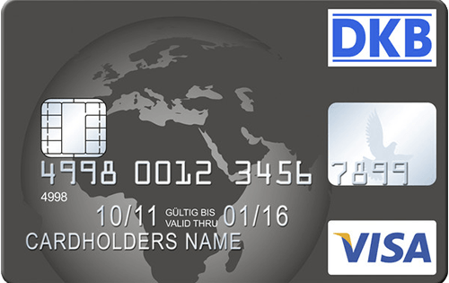DKB Kreditkarte